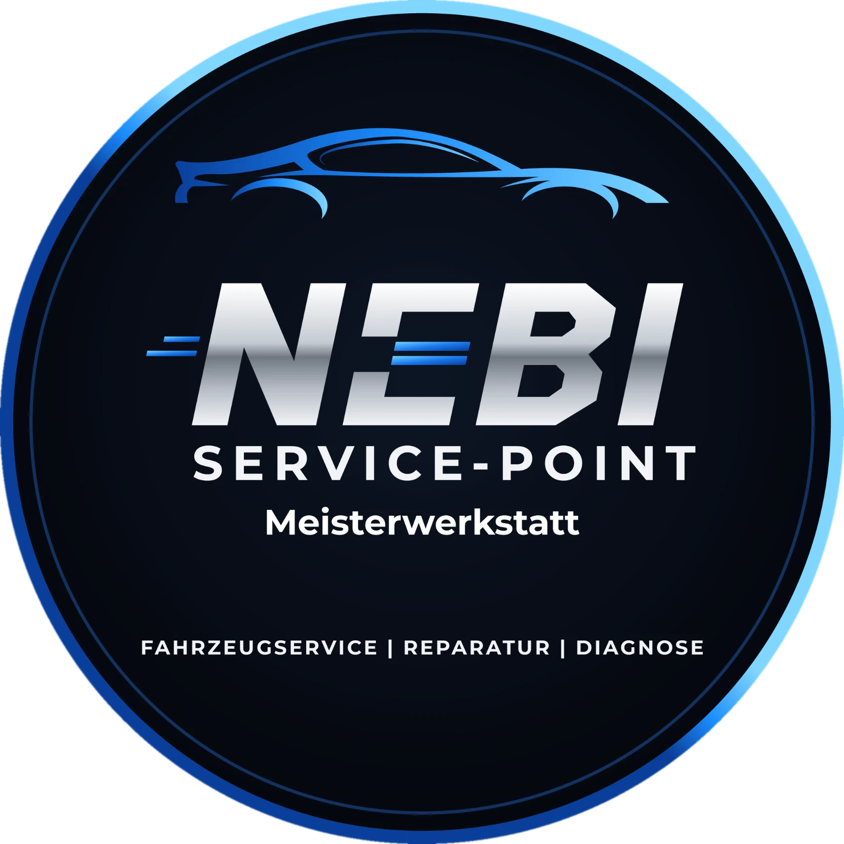 NEBI Service-Point Logo
